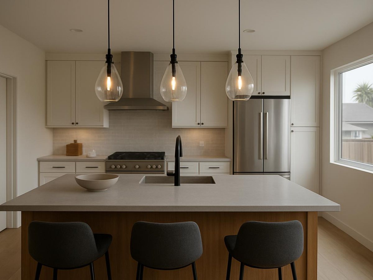 Brick & Harbor Kitchen Renovation Studio work in Cutler Bay